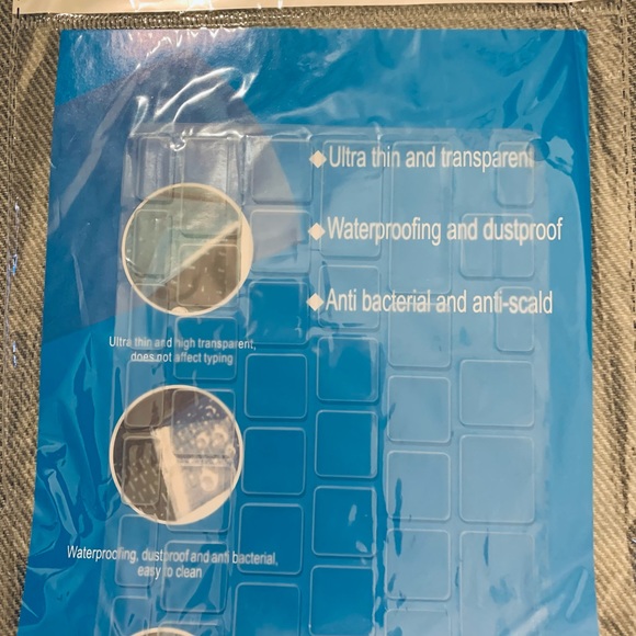 HOST PICK & NEW Keyboard Protective Film - Picture 5 of 7